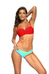 Maillot de bain deux pièces model 141722 Marko